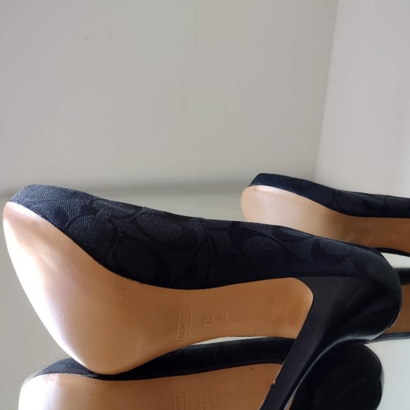 Coach shoe - Picture 4 of 7